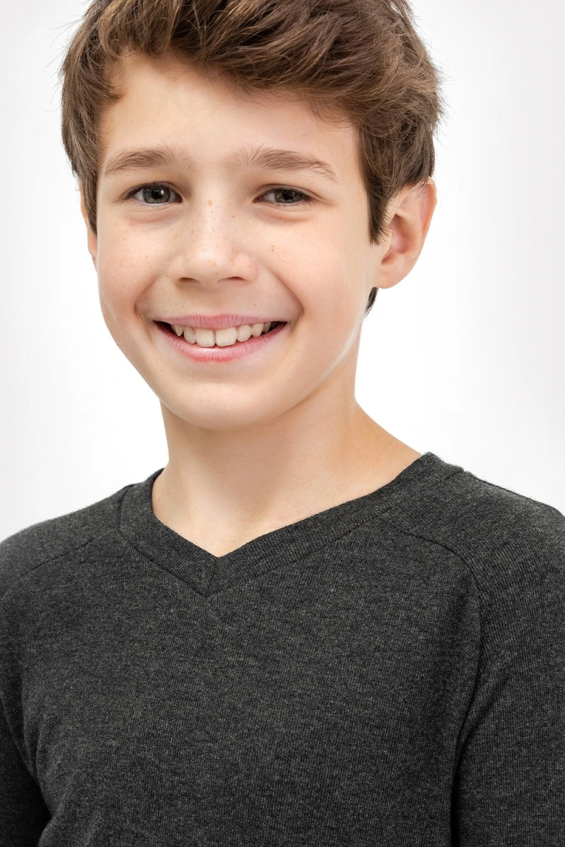 Джемпер Термо 623320 (серый)