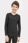 Джемпер Термо 623320 (серый)