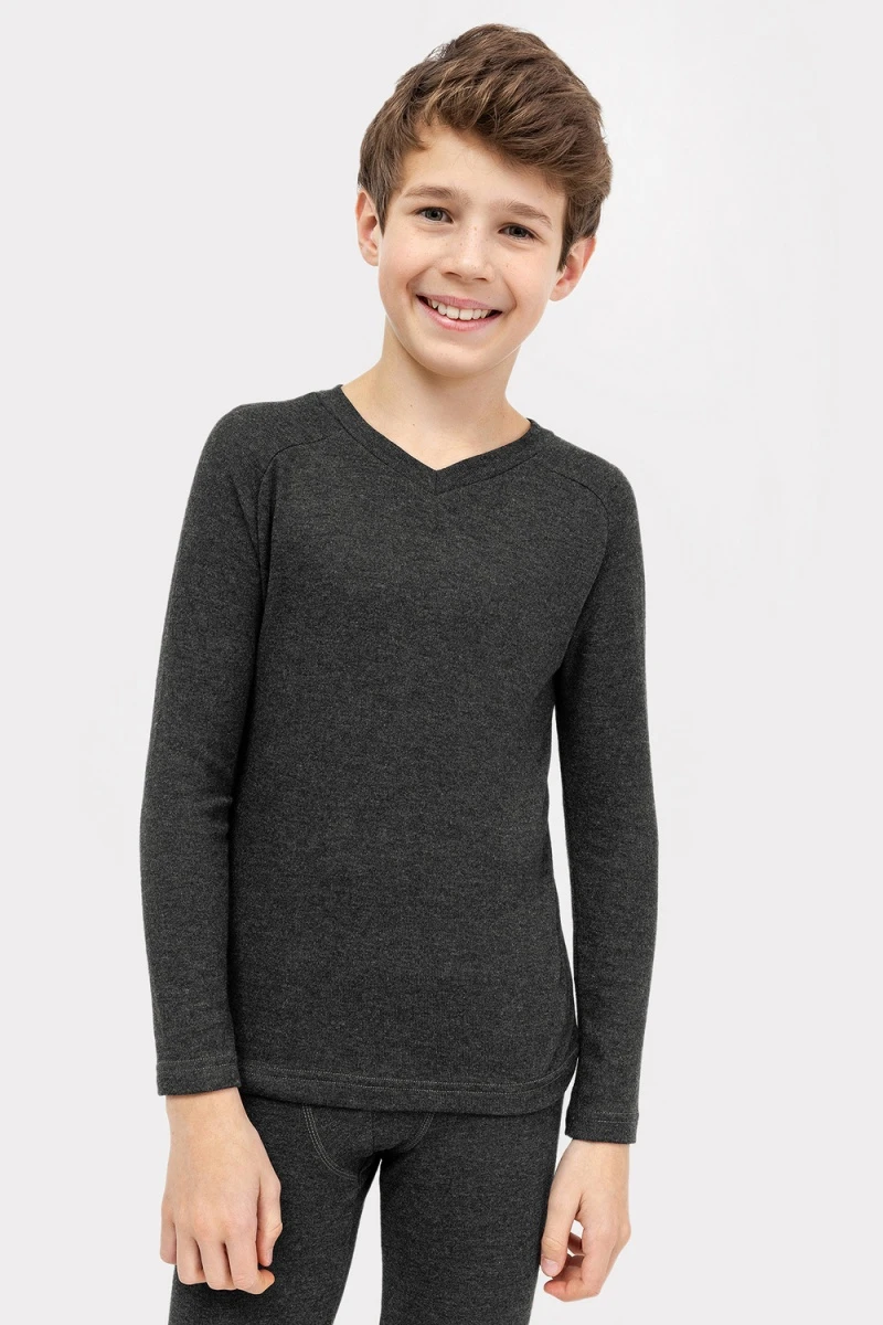 Джемпер Термо 623320 (серый)