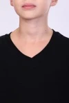 Джемпер 17590 (черный)