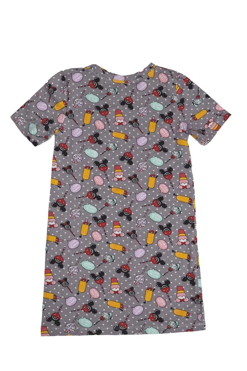 Туника Леденец (коричневый)