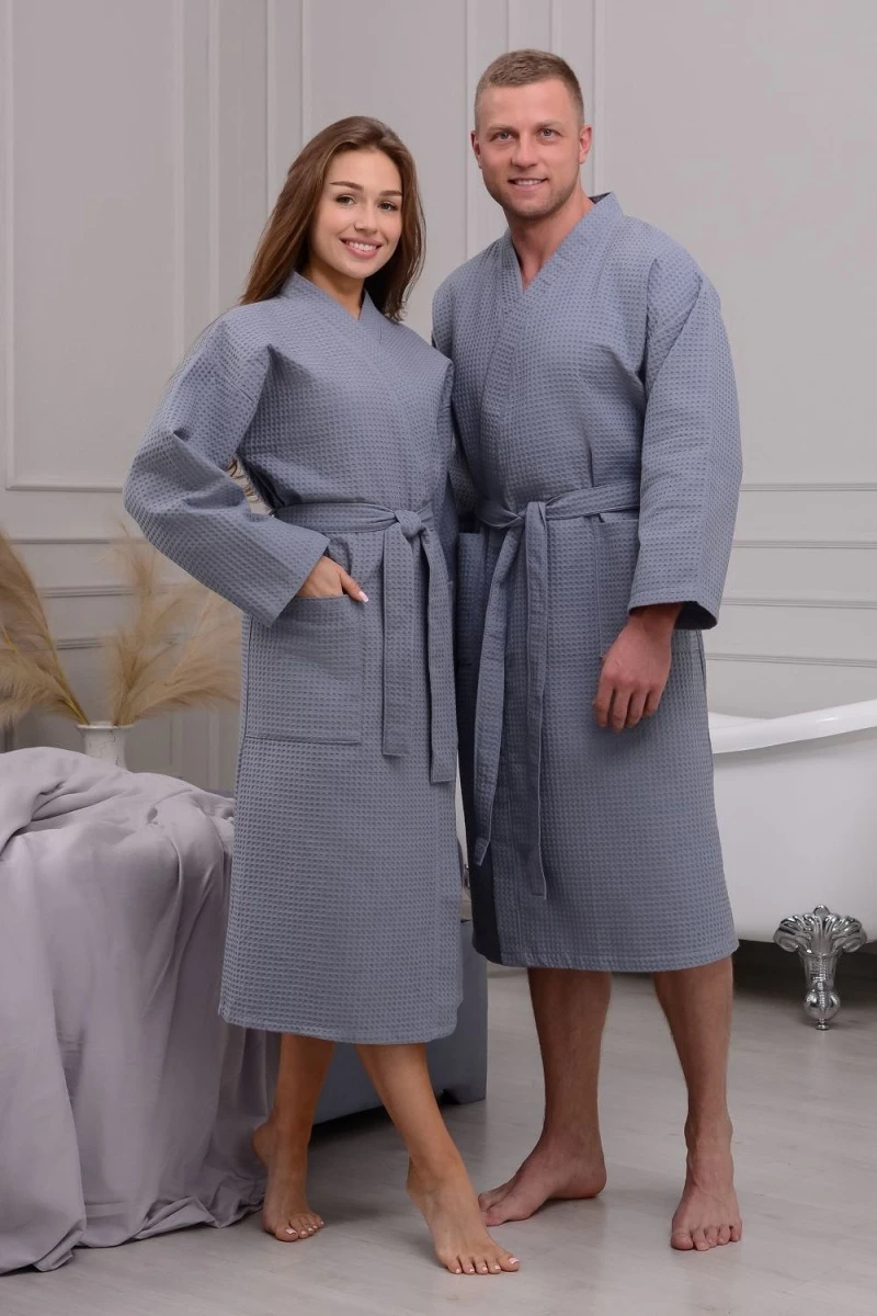 Халат ВДК-242 (серый)