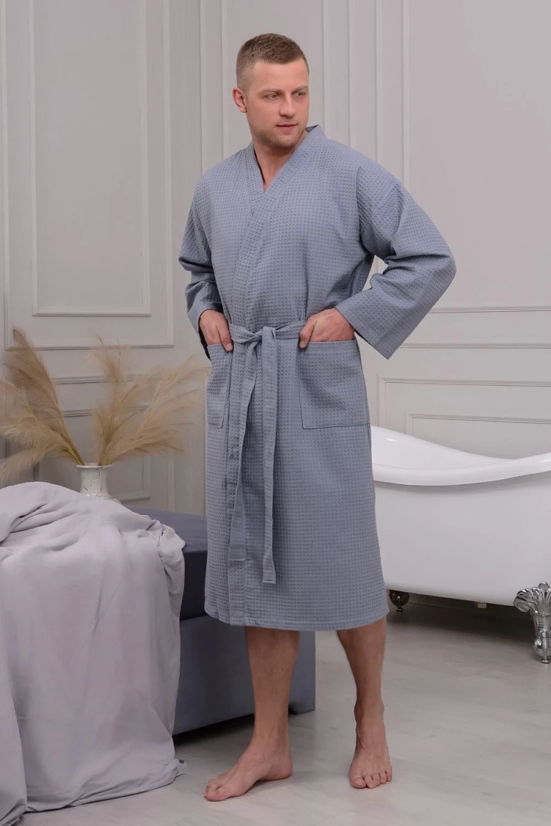 Халат ВДК-242 (серый)
