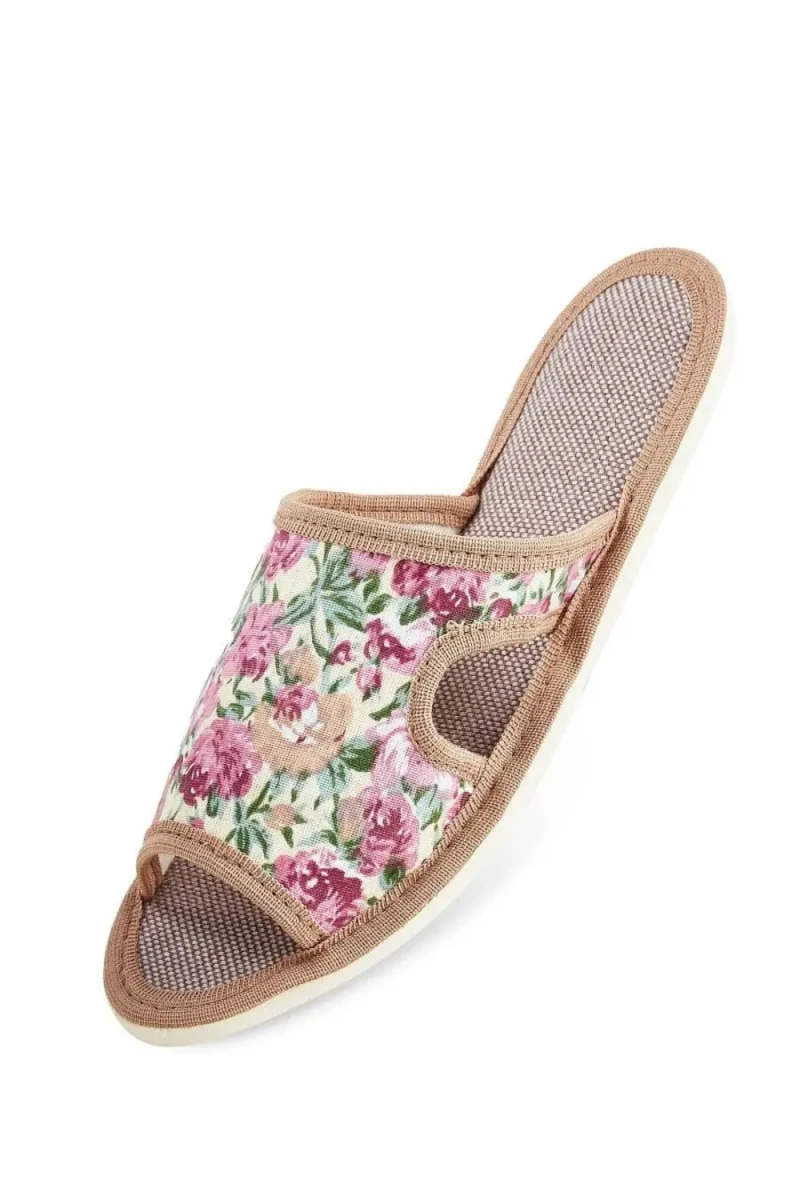 Тапки арт. 116 (бордовый)