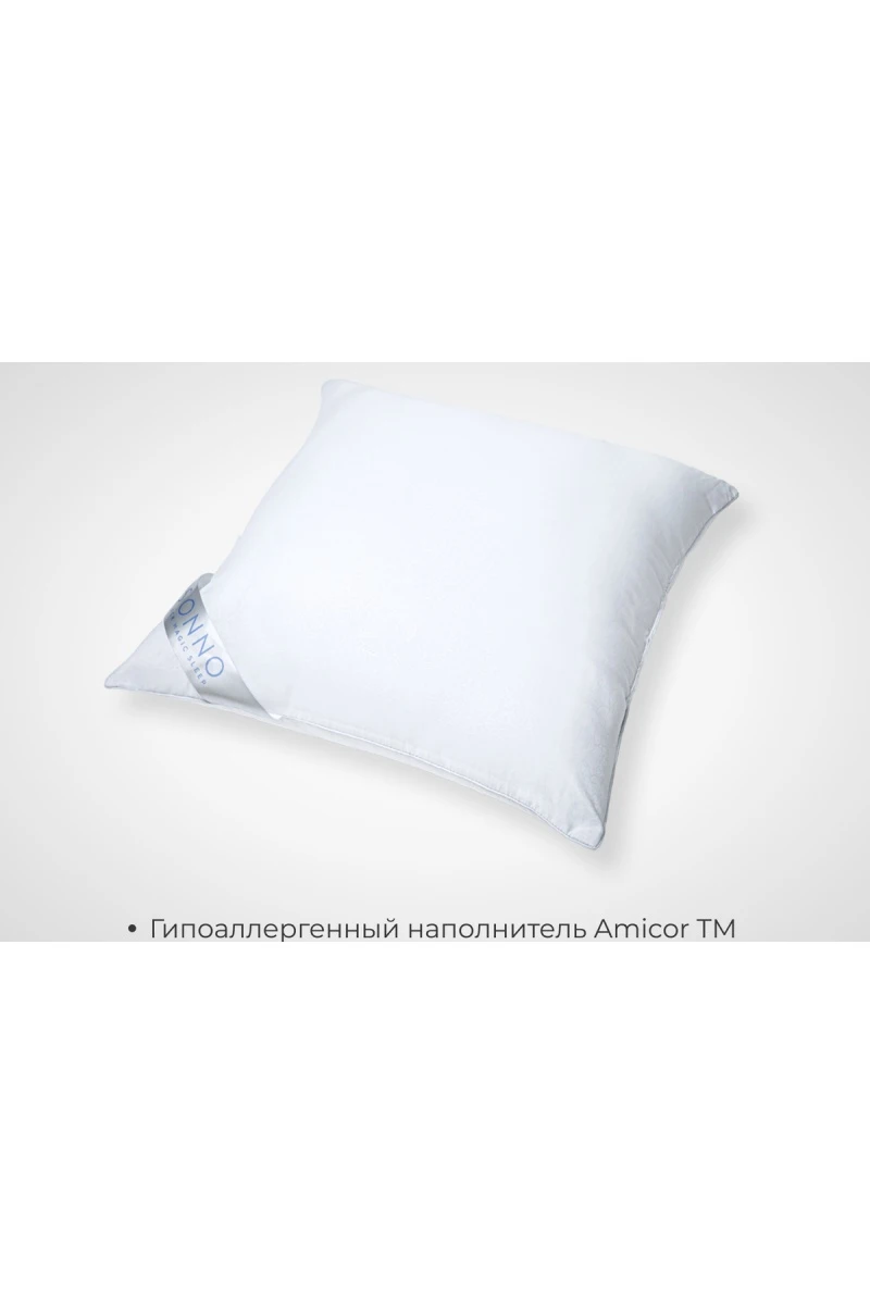 Подушка SONNO EVA гипоаллергенный наполнитель Amicor TM (белый)