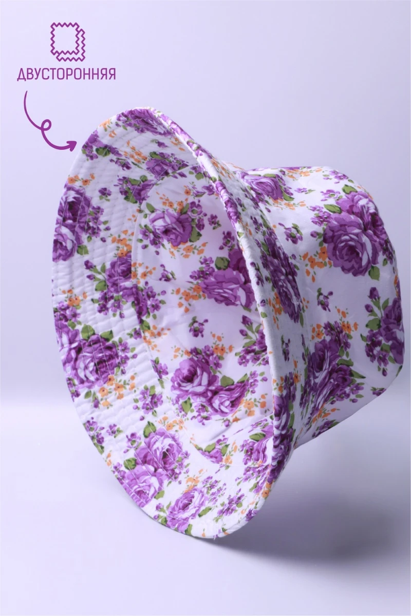 Панама GL408 (белый)