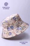 Панама GL416 (цветы)