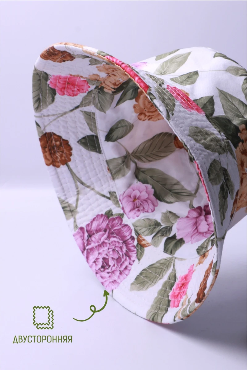 Панама GL413 (белый)