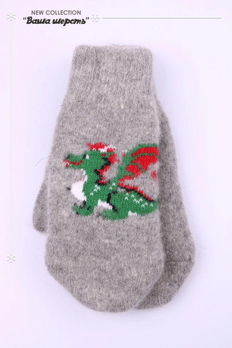 Варежки GL643 (животные)