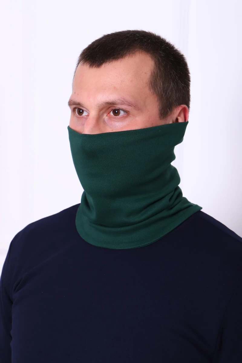 Снуд 11776 (темно-зеленый)