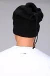 Шапка снуд 63076 (черный)