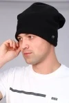 Шапка снуд 63076 (черный)