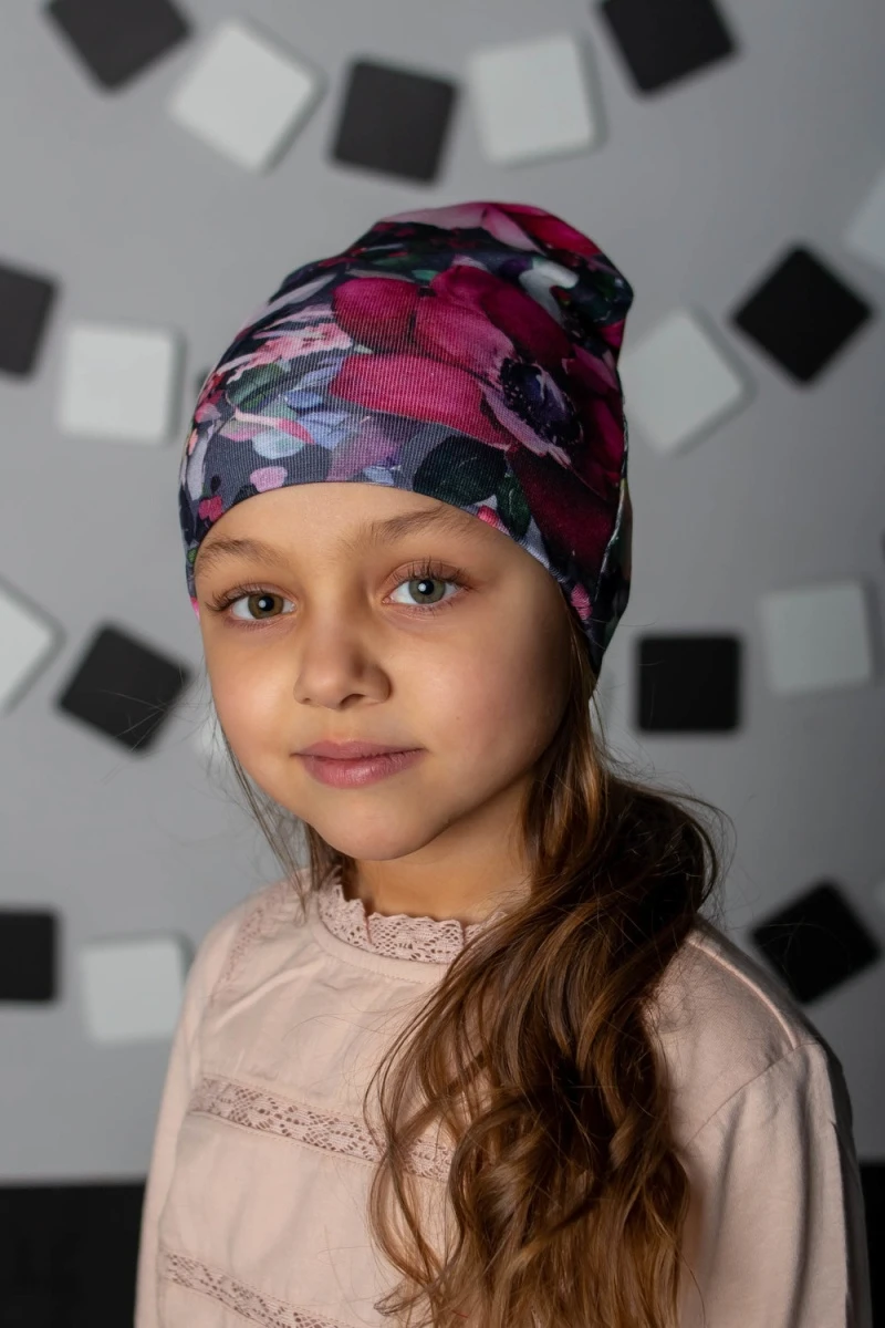 Шапка Милена (в ассортименте)