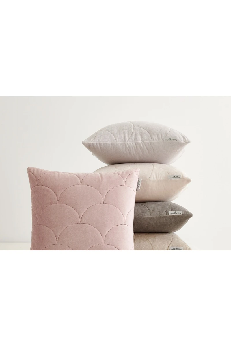 Наволочка декоративная Трегарон (розовый)