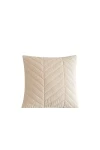 Наволочка декоративная декоративная Бексли (бежевый)
