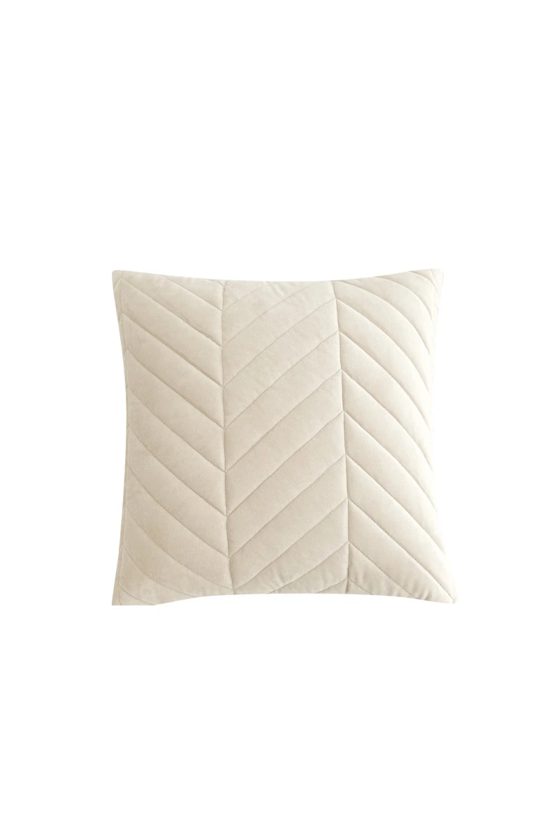 Наволочка декоративная декоративная Бексли (крем)