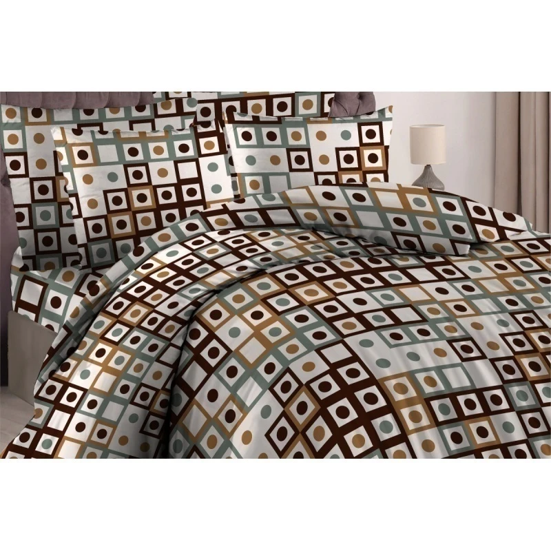 КПБ Дискотайм бязь 1, 5 сп (в ассортименте)