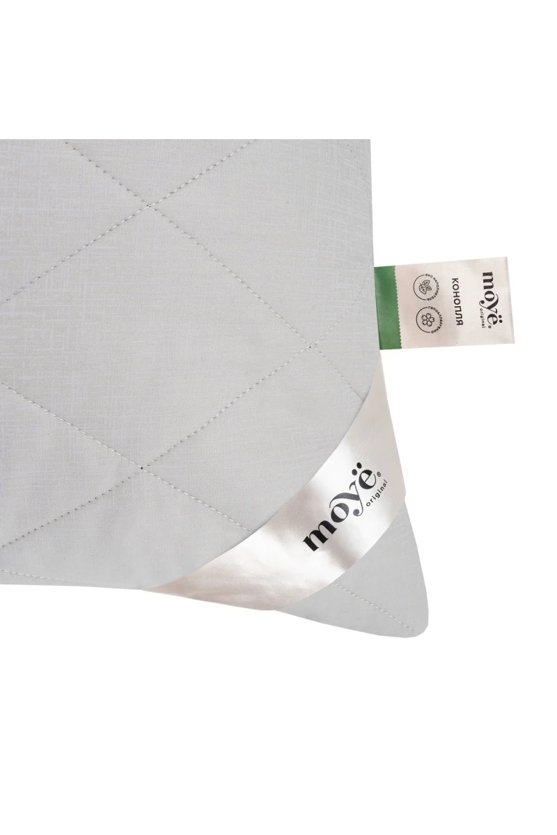 (П) Подушка Конопля "Moye Original" ИвШвейСтандарт 50х70