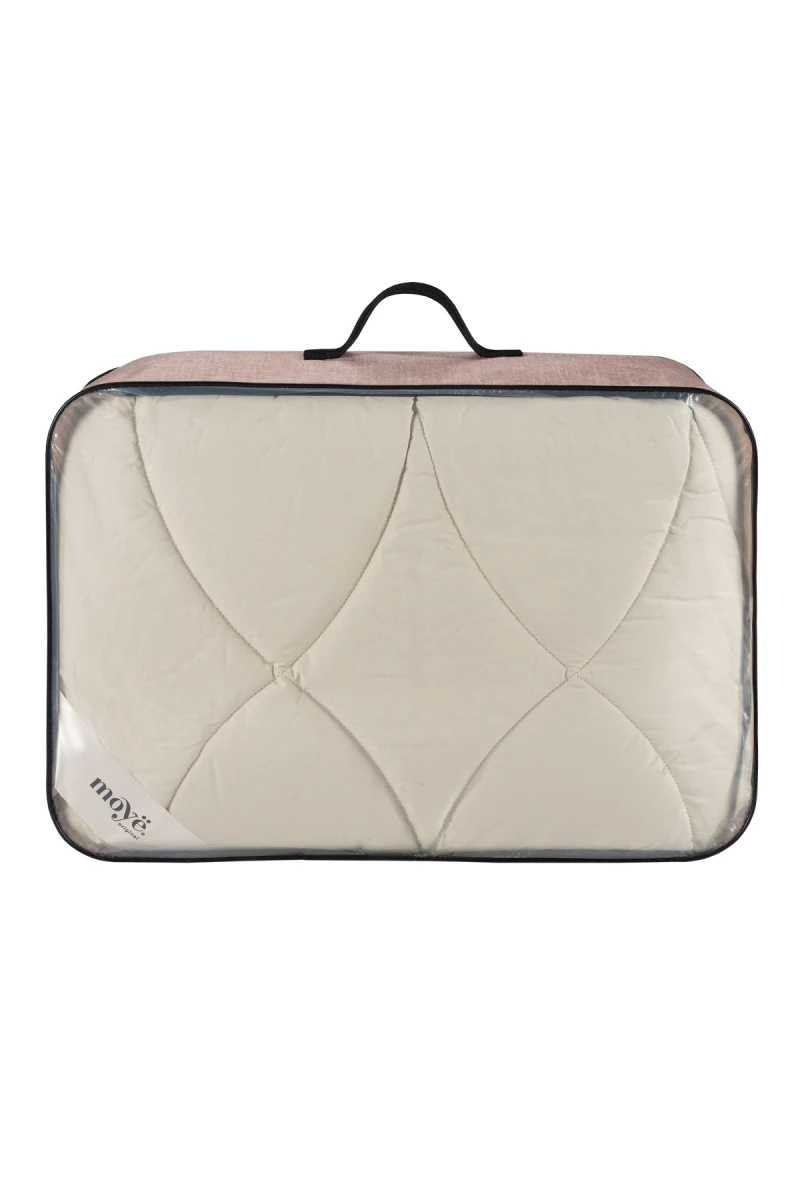 (П) Одеяло Верблюжья шерсть "Moye Original" ИвШвейСтандарт всесезонное (300г/м2)