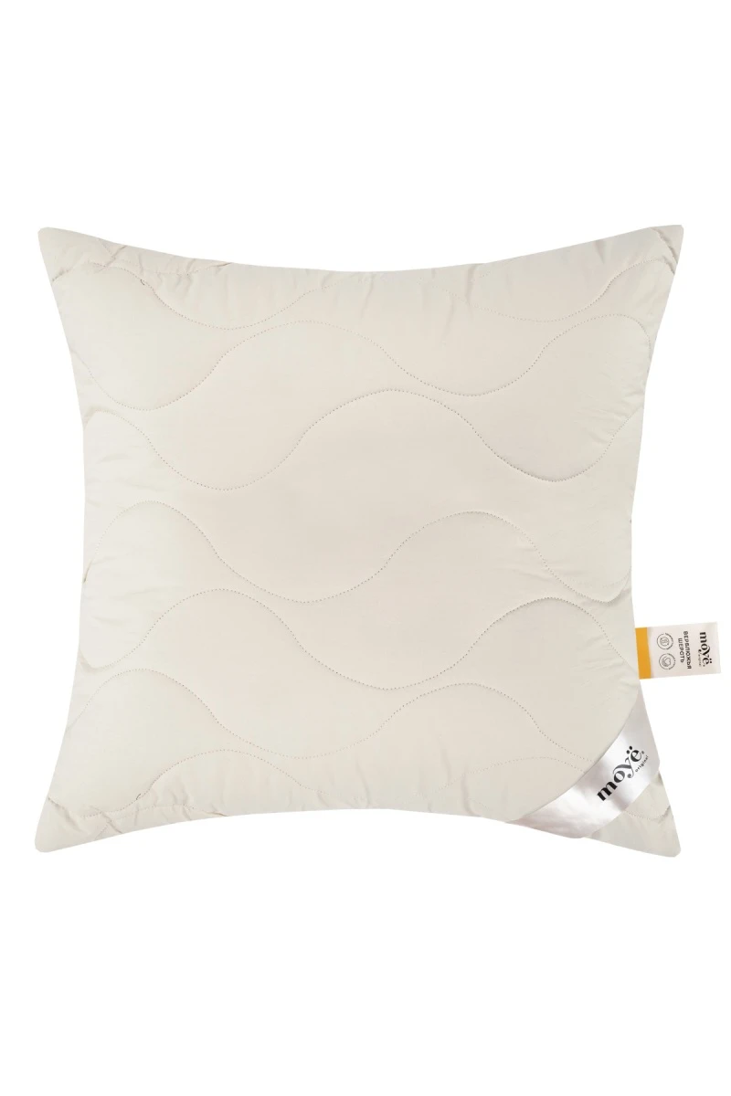 (П) Подушка Верблюжья шерсть "Moye Original" ИвШвейСтандарт 70х70