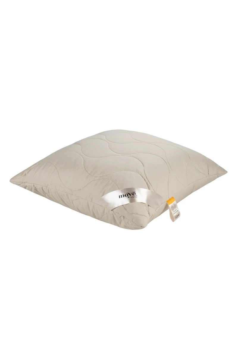(П) Подушка Верблюжья шерсть "Moye Original" ИвШвейСтандарт 70х70