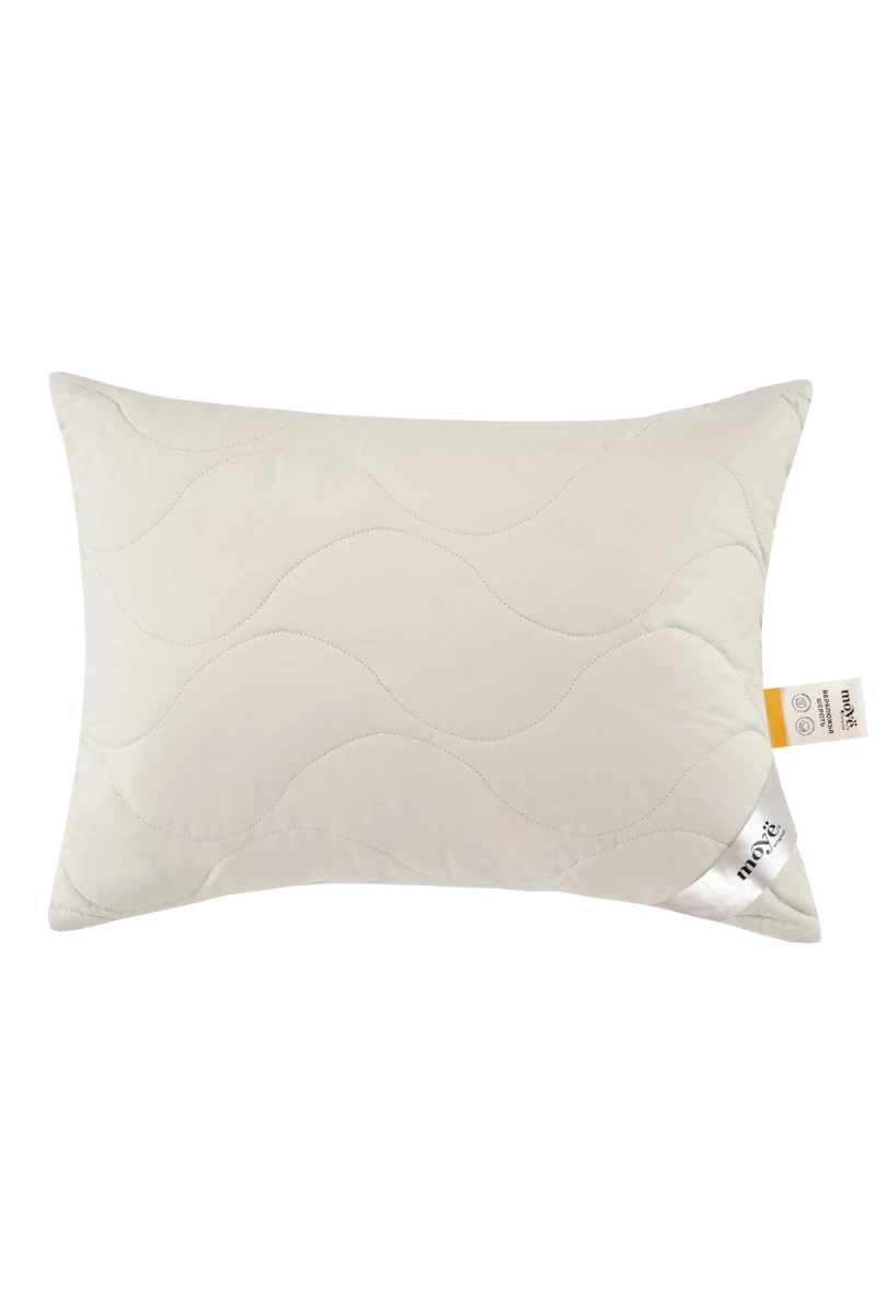 (П) Подушка Верблюжья шерсть "Moye Original" ИвШвейСтандарт 50х70