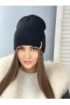 Шапка 60362 (черный)