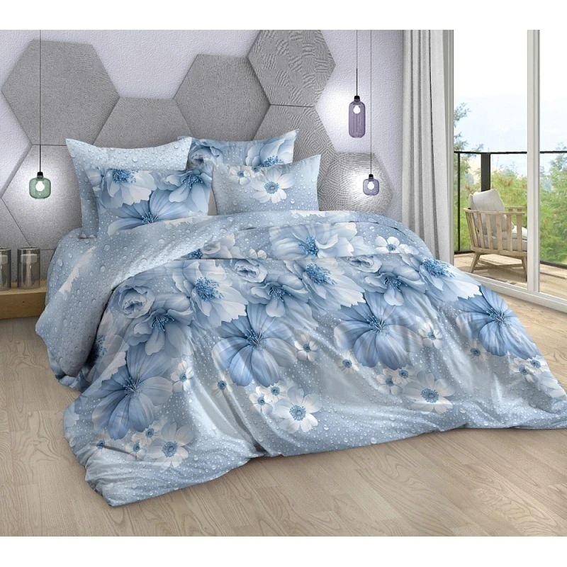 КПБ "МИЛАН" бязь "Космея"