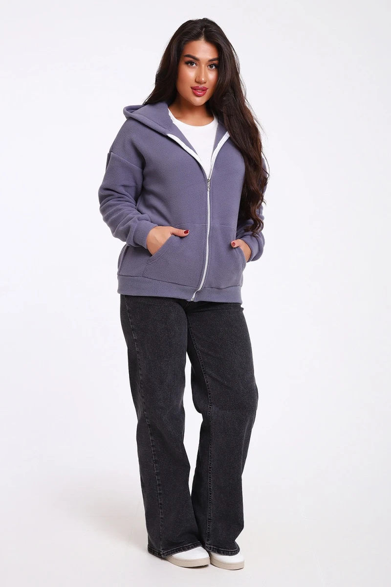 Худи 20679 (серый)