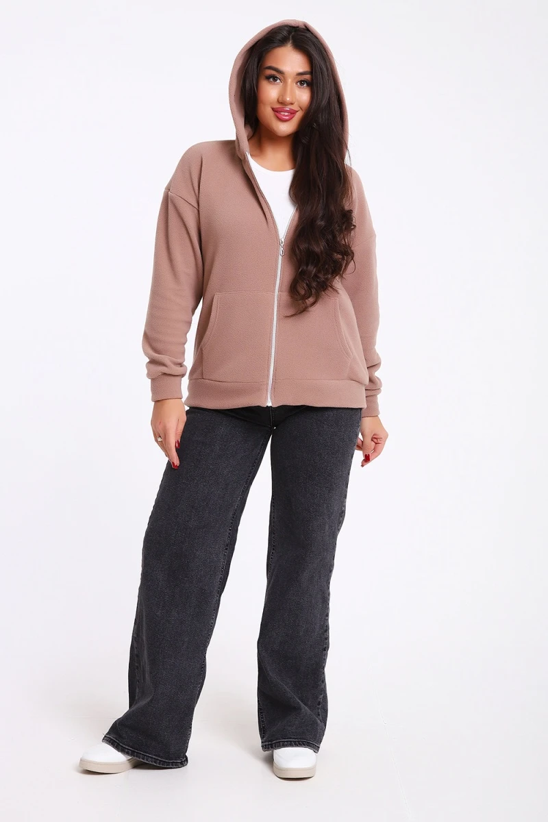 Худи 20679 (бежевый)