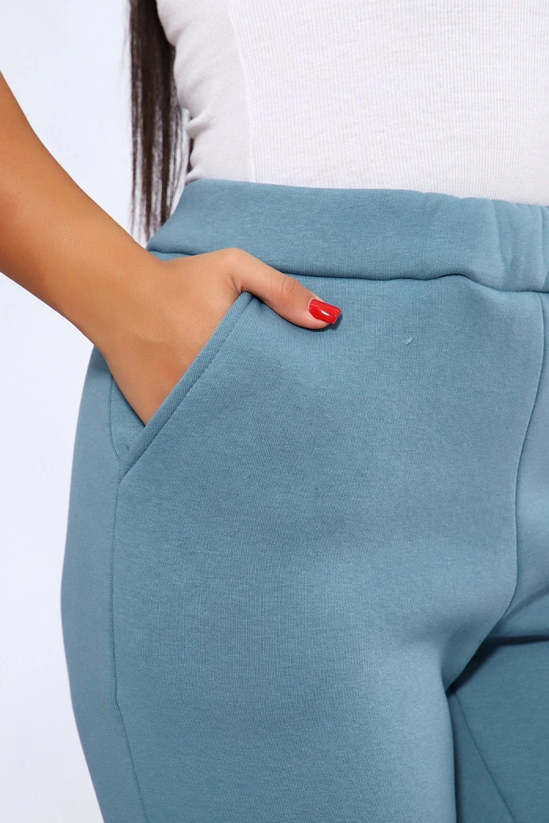 Брюки 83714 (изумруд)