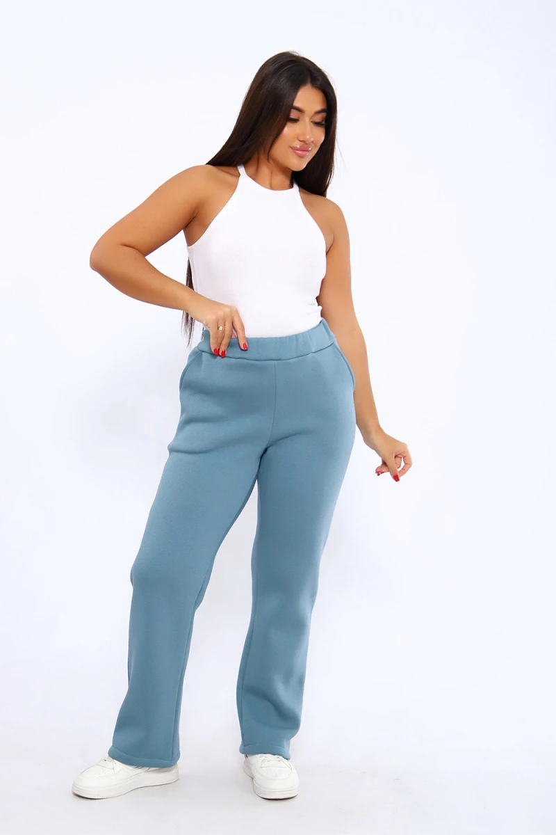 Брюки 83714 (изумруд)