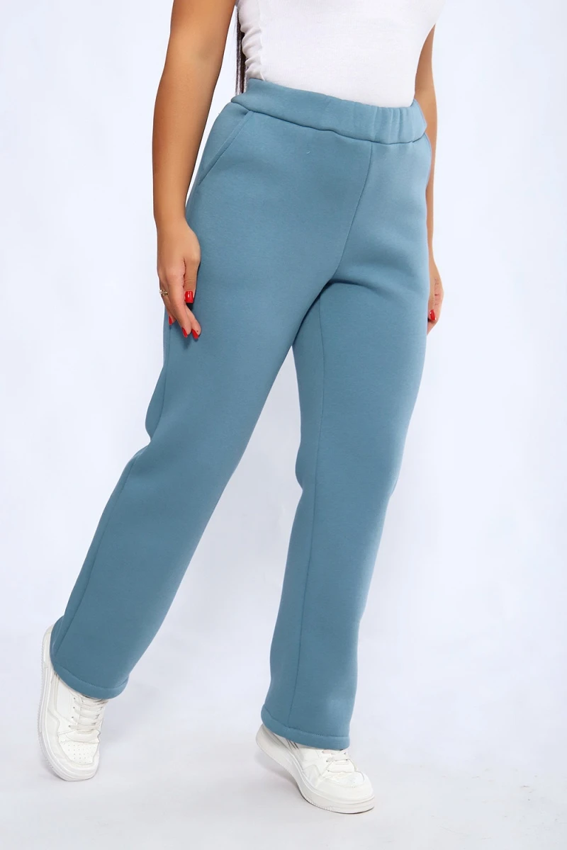 Брюки 83714 (изумруд)