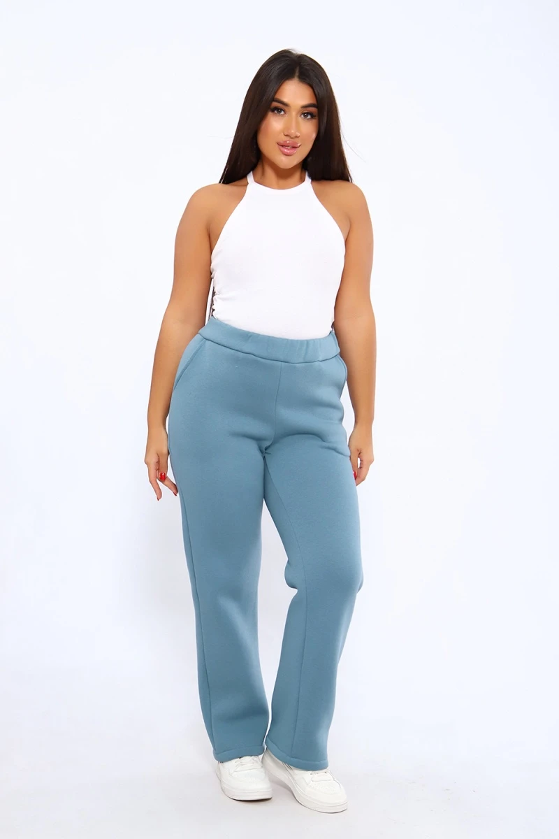 Брюки 83714 (изумруд)