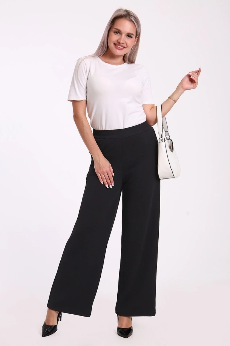 Брюки женские - j e a n s - 663 - черный