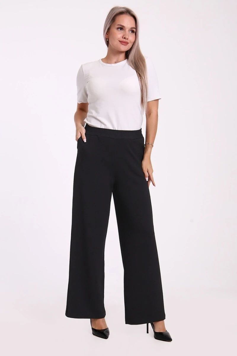 Брюки женские - j e a n s - 663 - черный