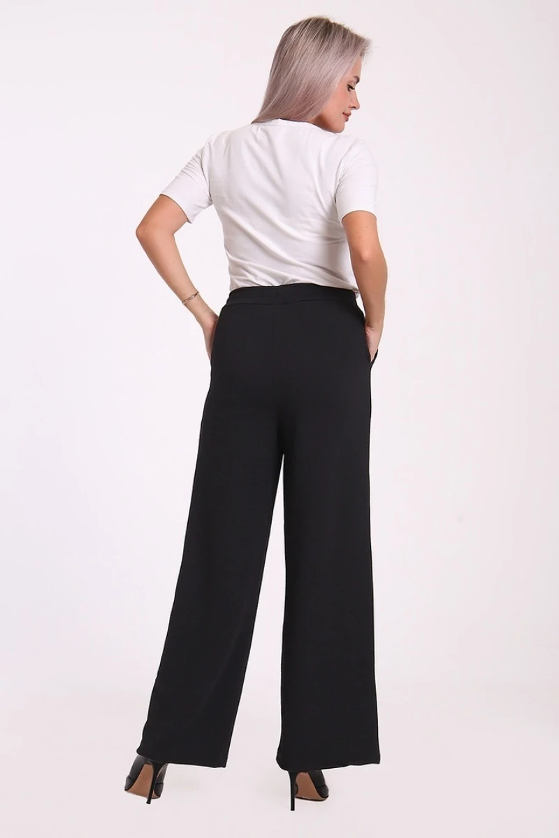 Брюки женские - j e a n s - 663 - черный