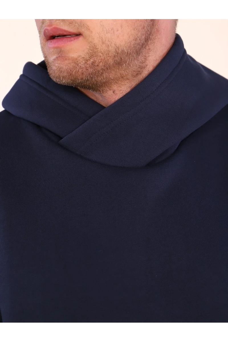 Костюм с начесом - Rocky - 899 - серый