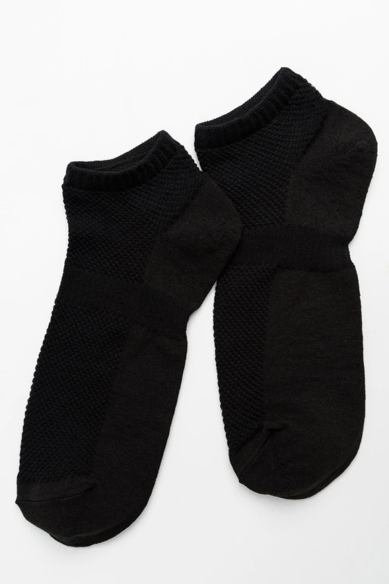 Носки короткие Тонус (черный)
