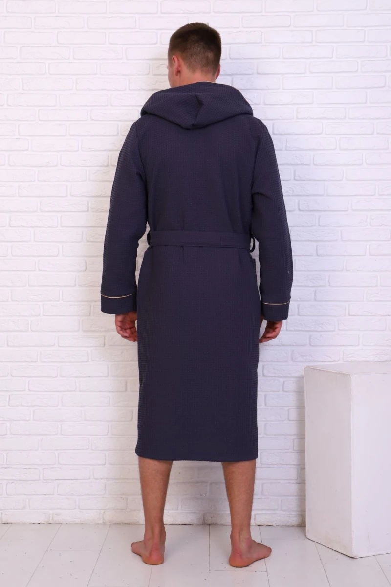 Халат Чемпион ВЧ-242 (мокрый асфальт)