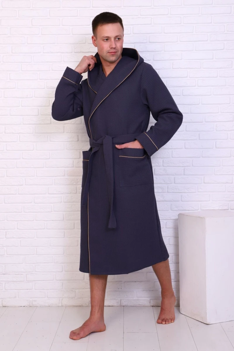 Халат Чемпион ВЧ-242 (мокрый асфальт)