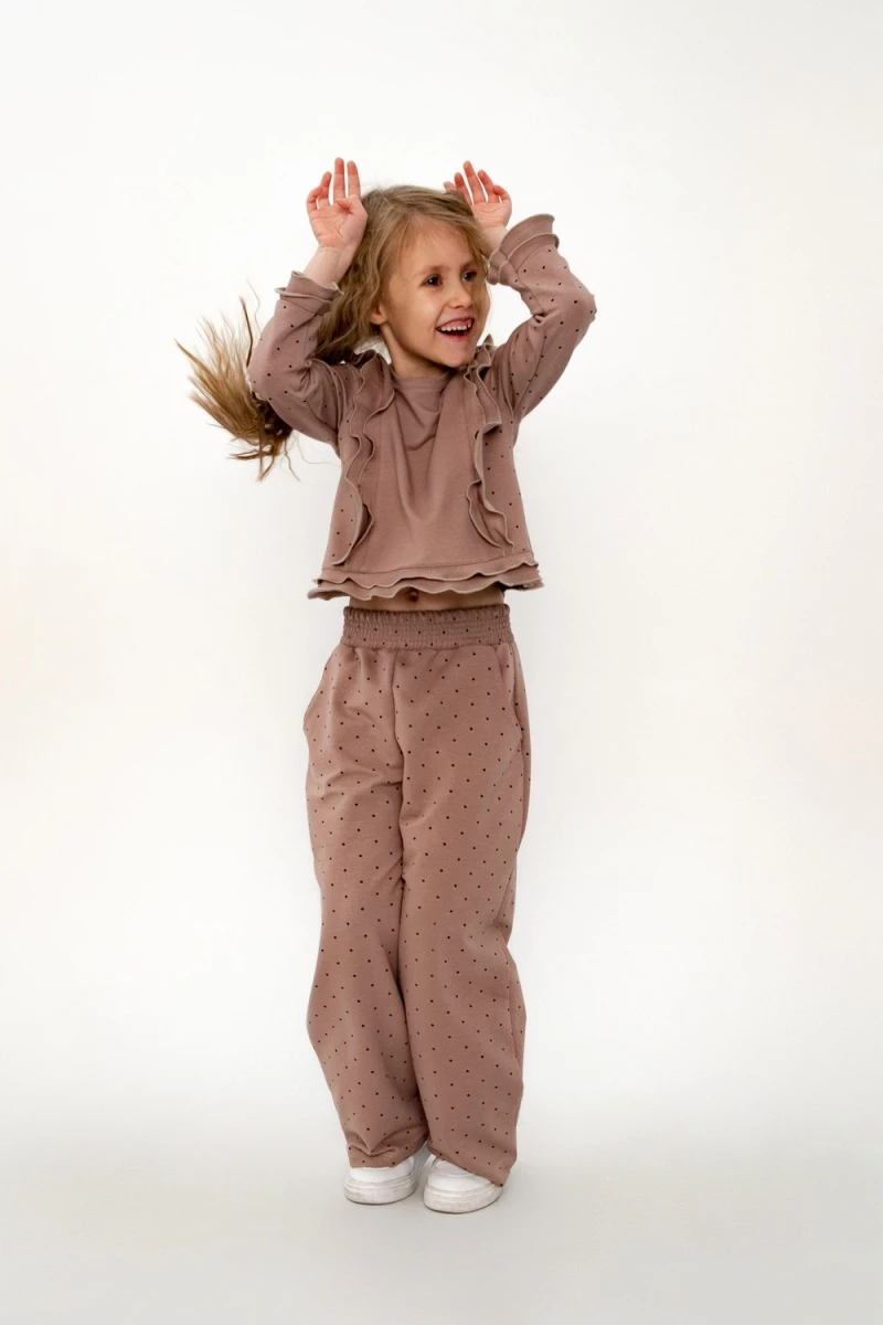 Брюки Виола (кофе)