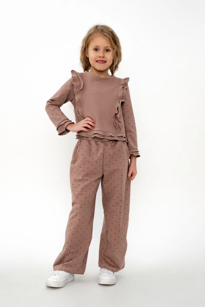 Брюки Виола (кофе)