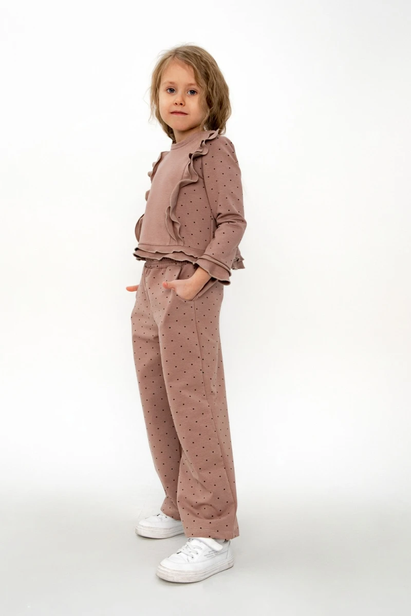 Брюки Виола (кофе)