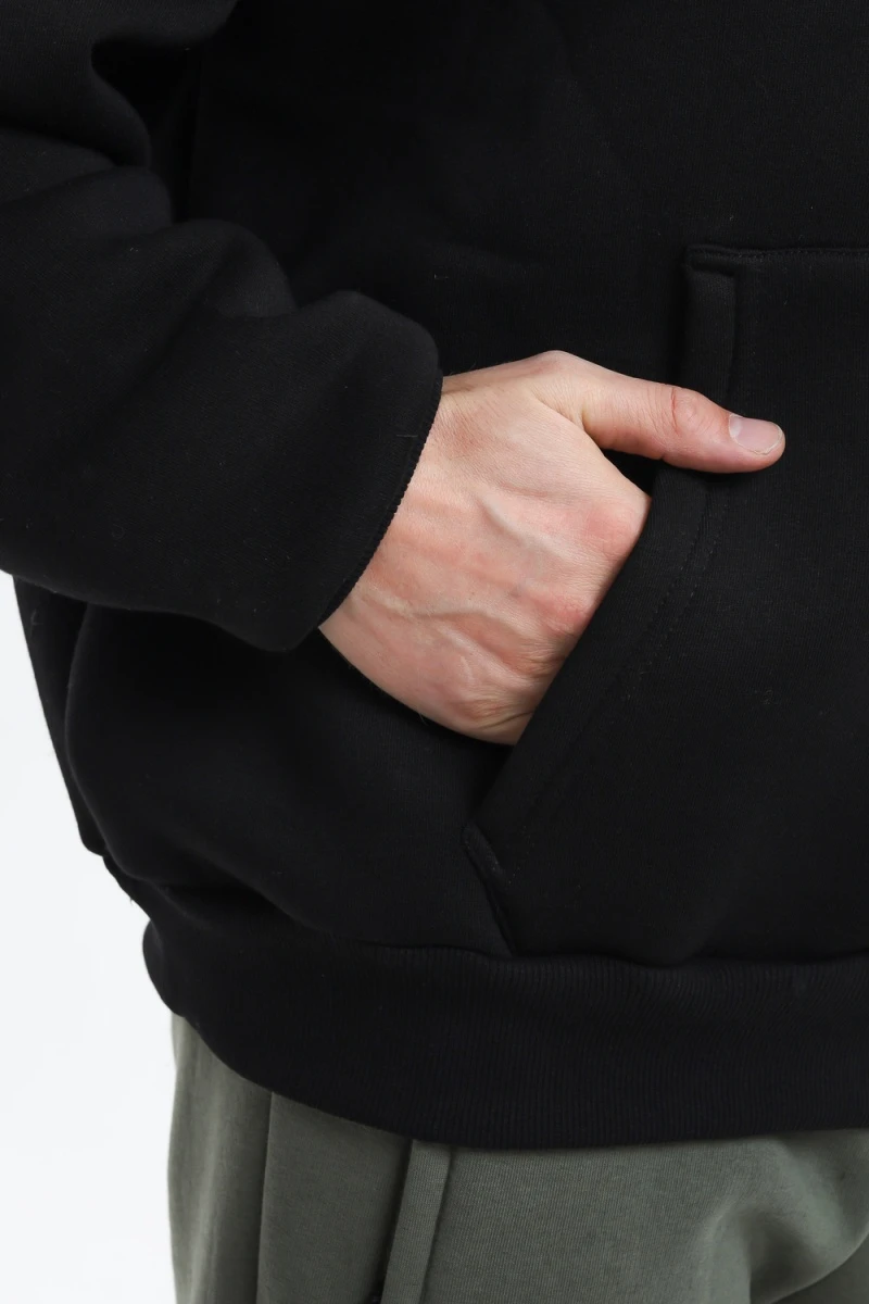 Толстовка 22302 (черный)