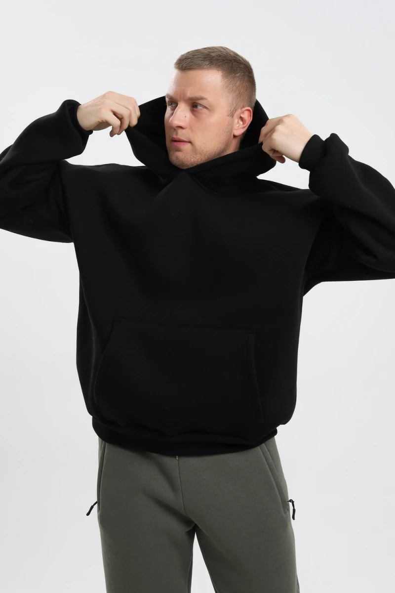 Толстовка 22302 (черный)