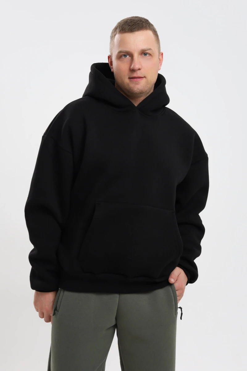 Толстовка 22302 (черный)