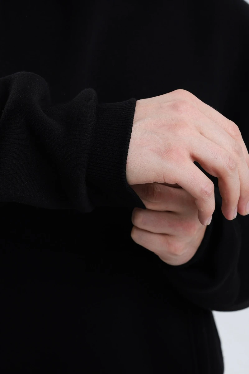 Толстовка 22302 (черный)