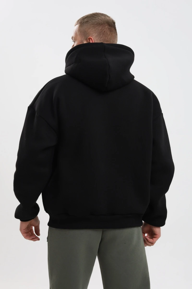 Толстовка 22302 (черный)