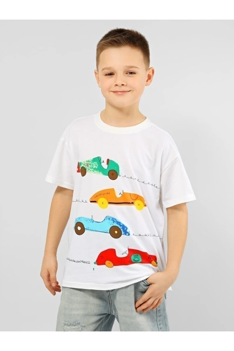 Футболка SP9337 (белый)